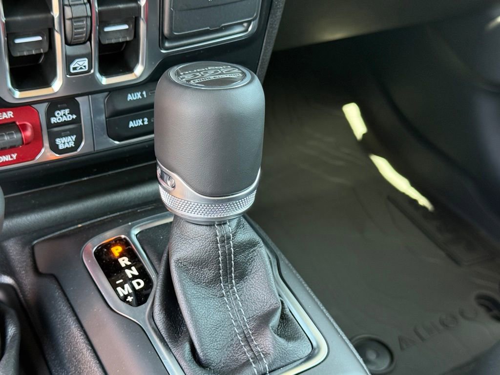 New 2025 Jeep Wrangler Unlimited Rubicon 392 image 22