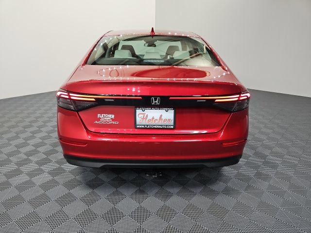 Certified 2024 Honda Accord EX image 5