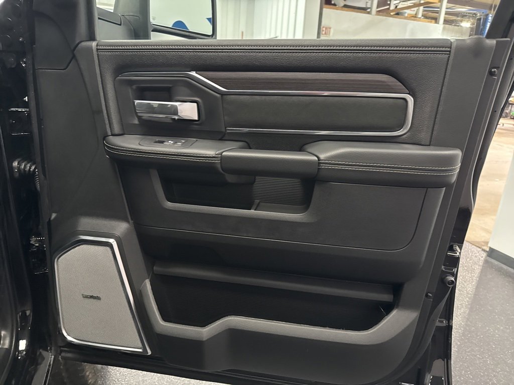 New 2026 RAM 3500 Laramie image 43
