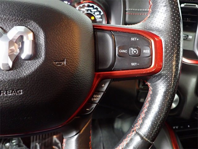 Used 2019 RAM 1500 Rebel w/ Rebel Level 2 Equipment Group image 22