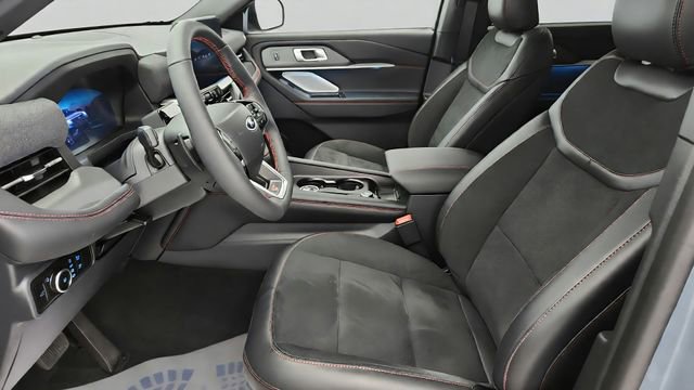 New 2026 Ford Explorer ST w/ Sun And Sound Package AWD/4WD image 11