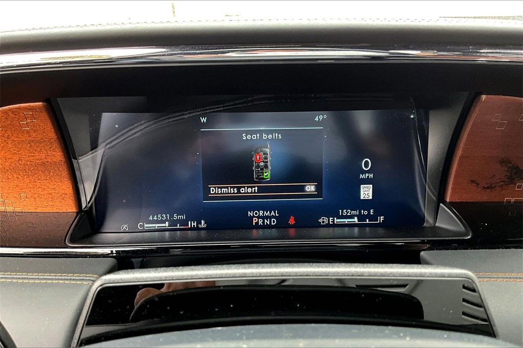 Used 2023 Lincoln Navigator Black Label image 18