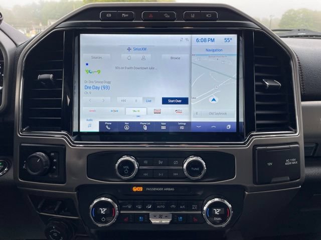 Used 2022 Ford F350 Platinum w/ Tremor Off-Road Package AWD/4WD image 20