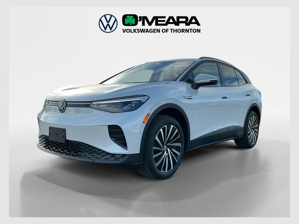 New 2026 Volkswagen ID.4 Pro