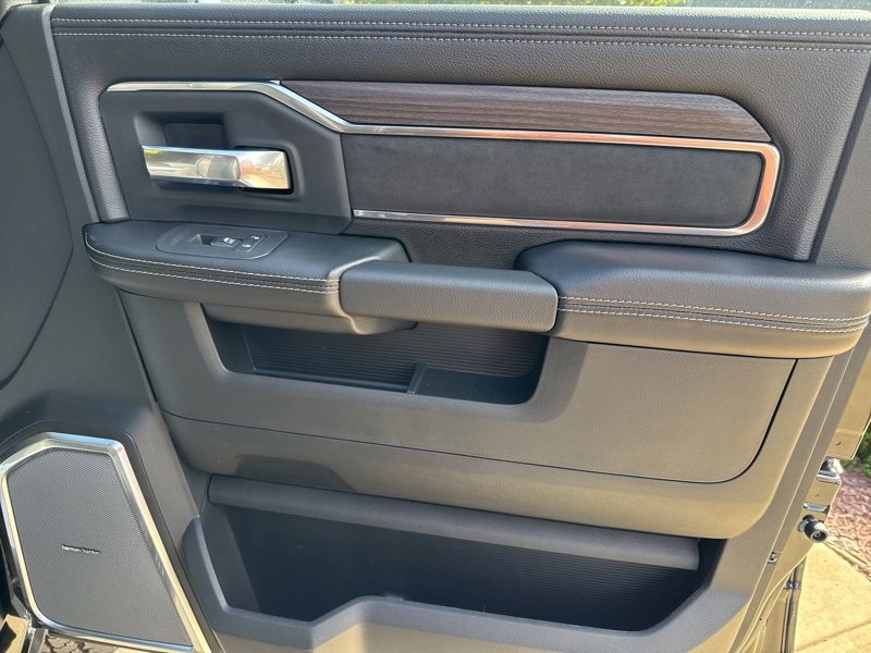 New 2026 RAM 2500 Laramie image 16