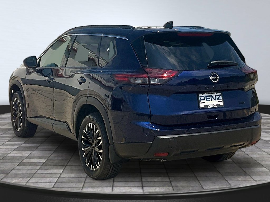 New 2026 Nissan Rogue Dark Armor AWD/4WD image 3