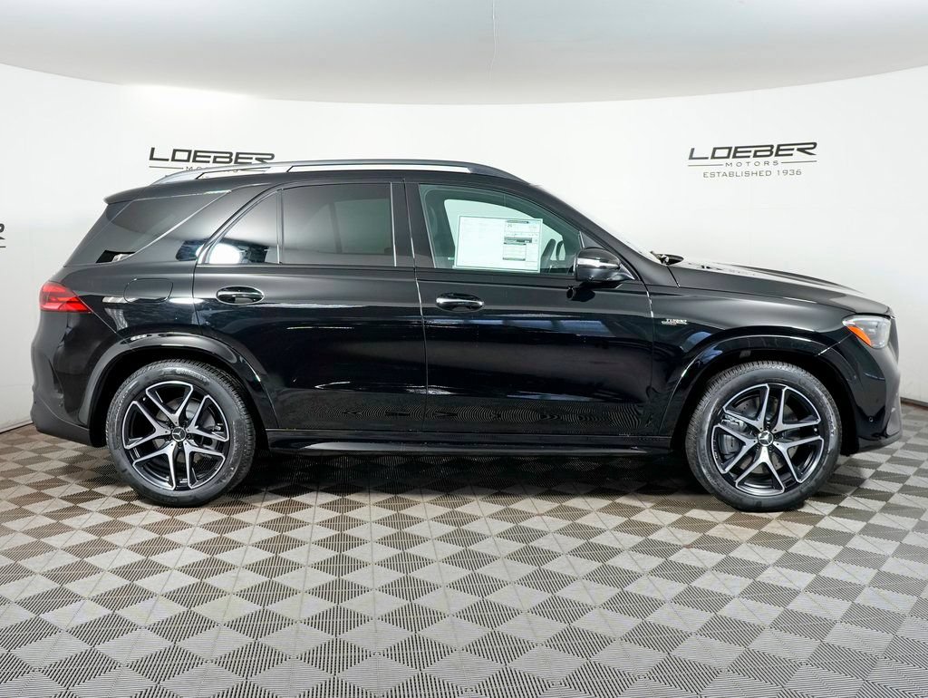 Certified 2026 Mercedes-Benz GLE 53 AMG 4MATIC image 6