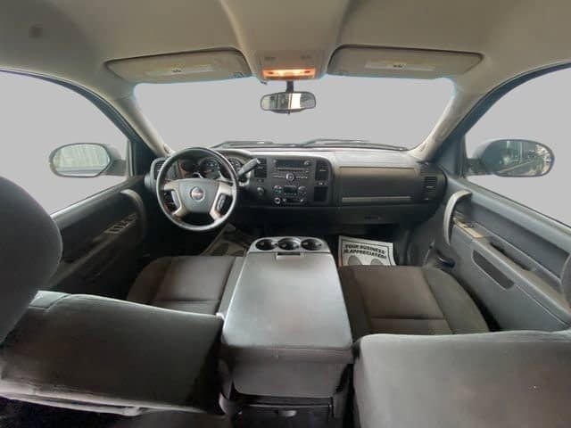 Used 2011 GMC Sierra 1500 SLE w/ Power Tech Package image 19