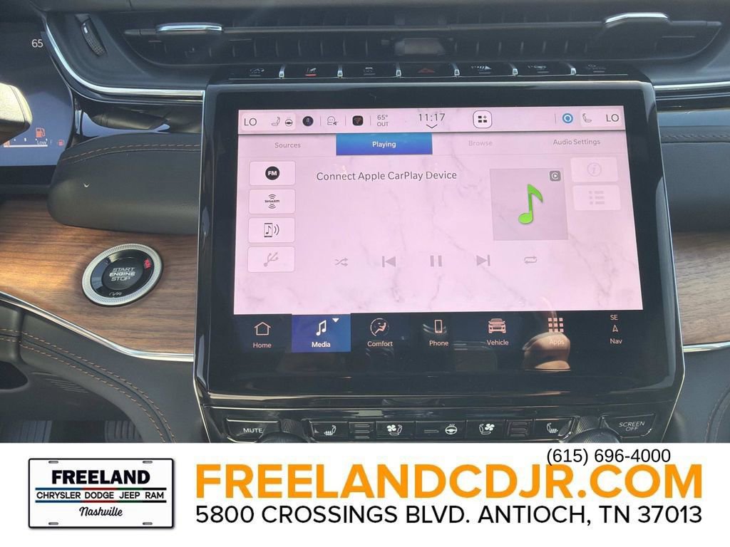 New 2025 Jeep Grand Cherokee L Summit image 27