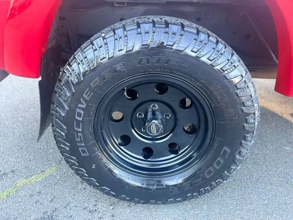 Used 2002 Ford Ranger FX4 AWD/4WD image 18