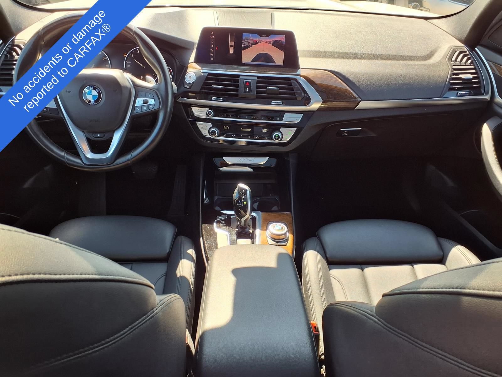 Used 2020 BMW X3 sDrive30i RWD image 13