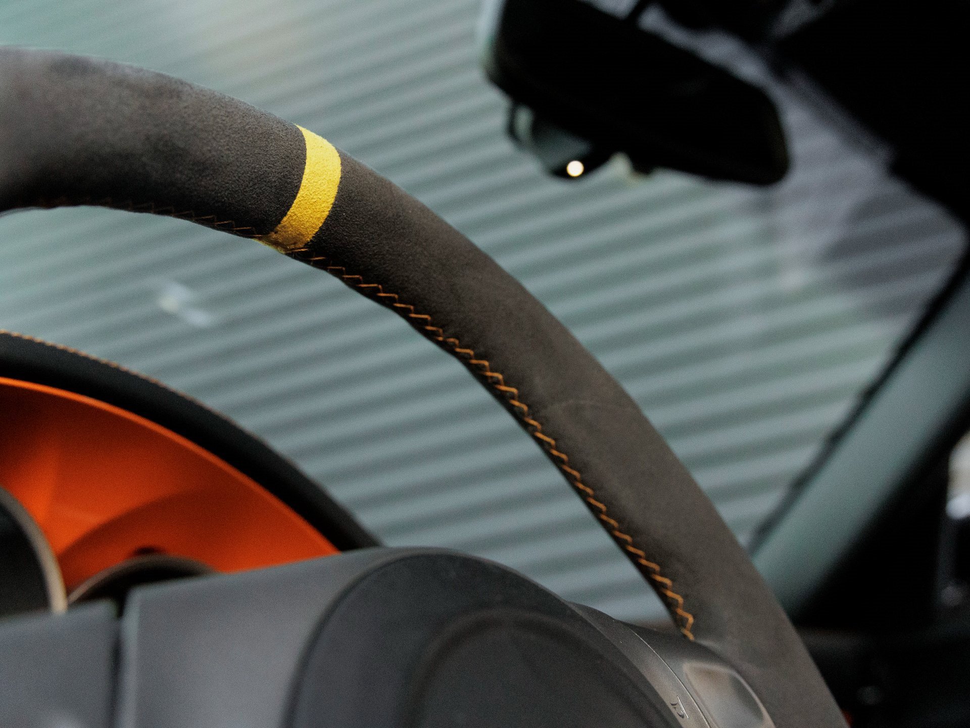 Used 2008 Porsche 911 GT3 RS image 20