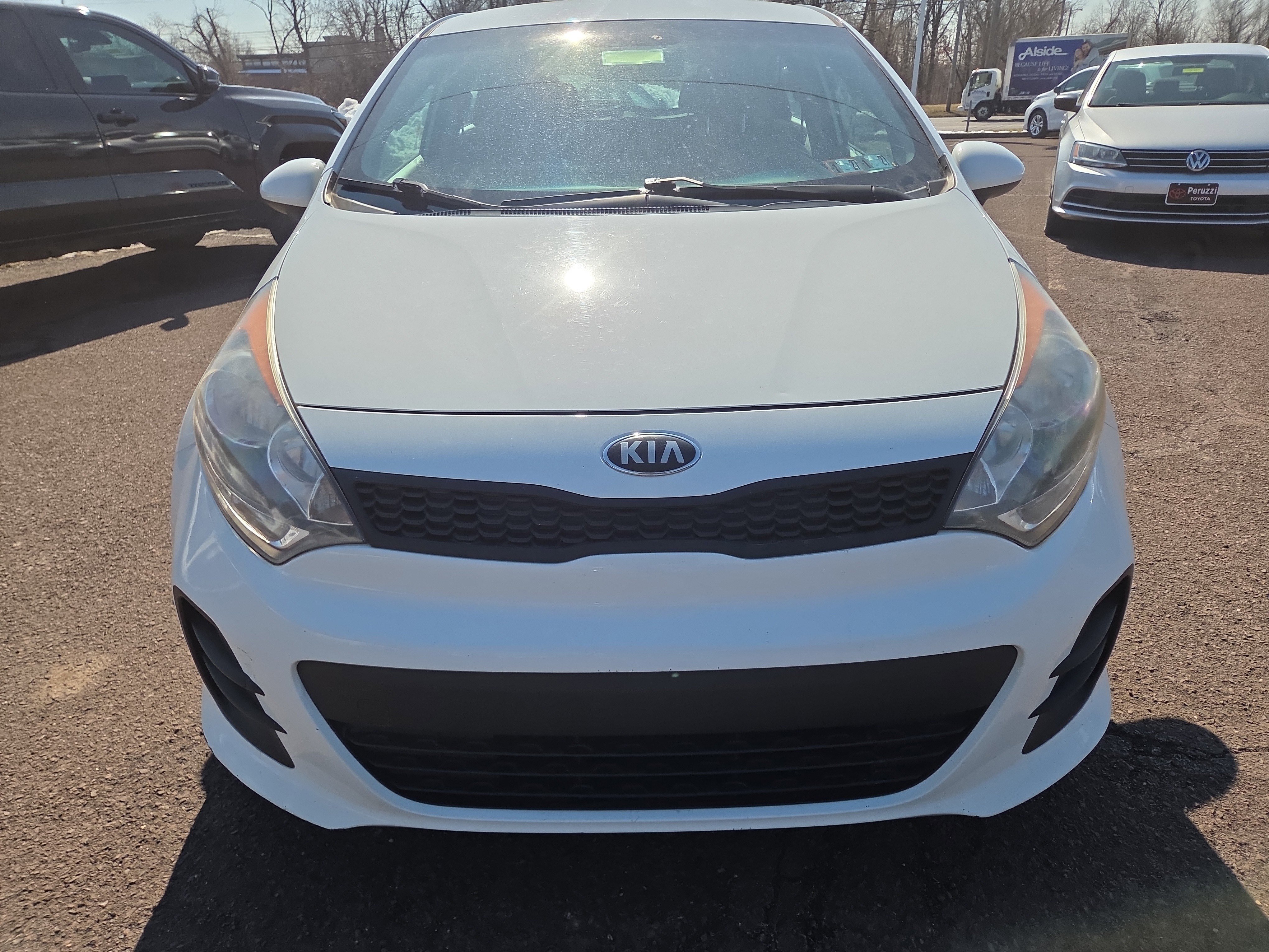 Used 2016 Kia Rio LX w/ Power Package image 8