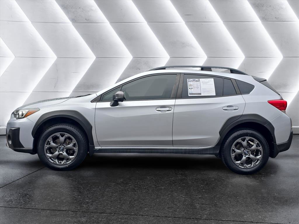 Used 2021 Subaru Crosstrek 2.5i Sport w/ Moonroof Package image 2