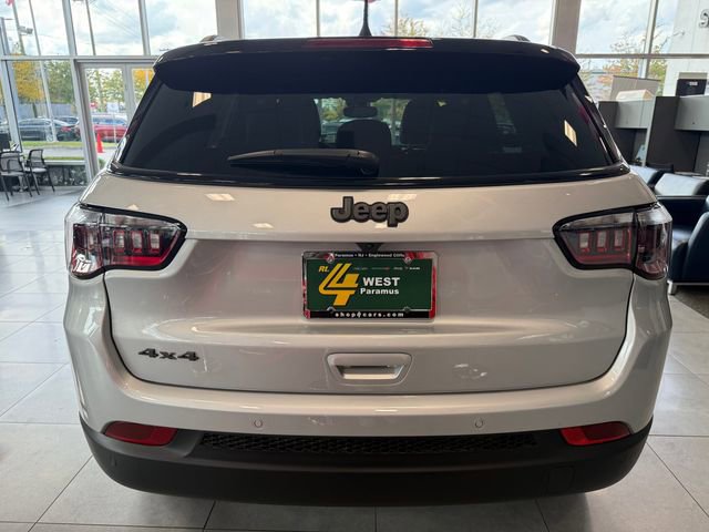 New 2026 Jeep Compass Limited AWD/4WD image 9