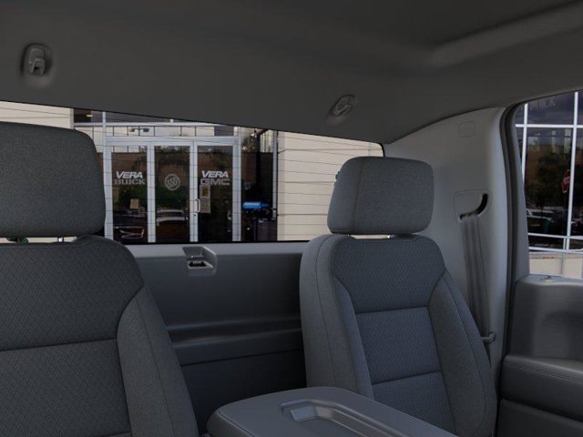 New 2026 GMC Sierra 1500 Pro w/ Pro Value Package RWD image 24