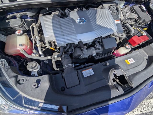 Used 2017 Toyota Prius Four image 23