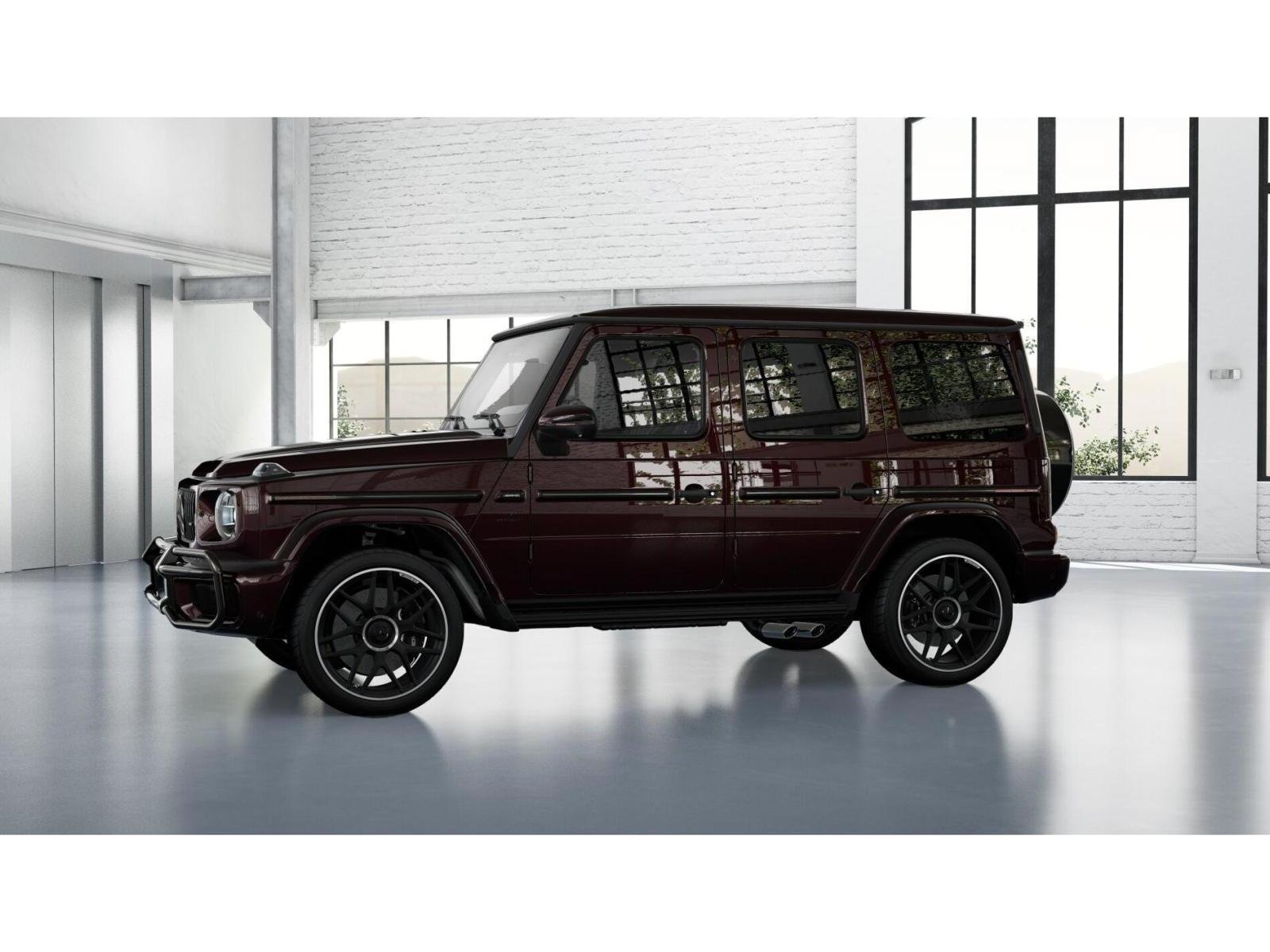 New 2027 Mercedes-Benz G 63 AMG 4MATIC image 35