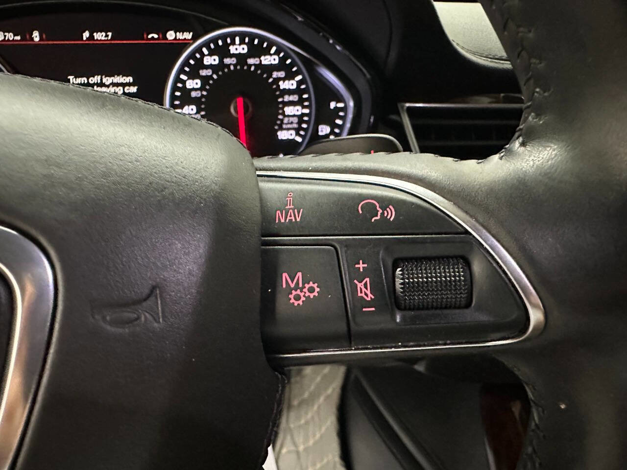 Used 2014 Audi A8 L 3.0T image 18