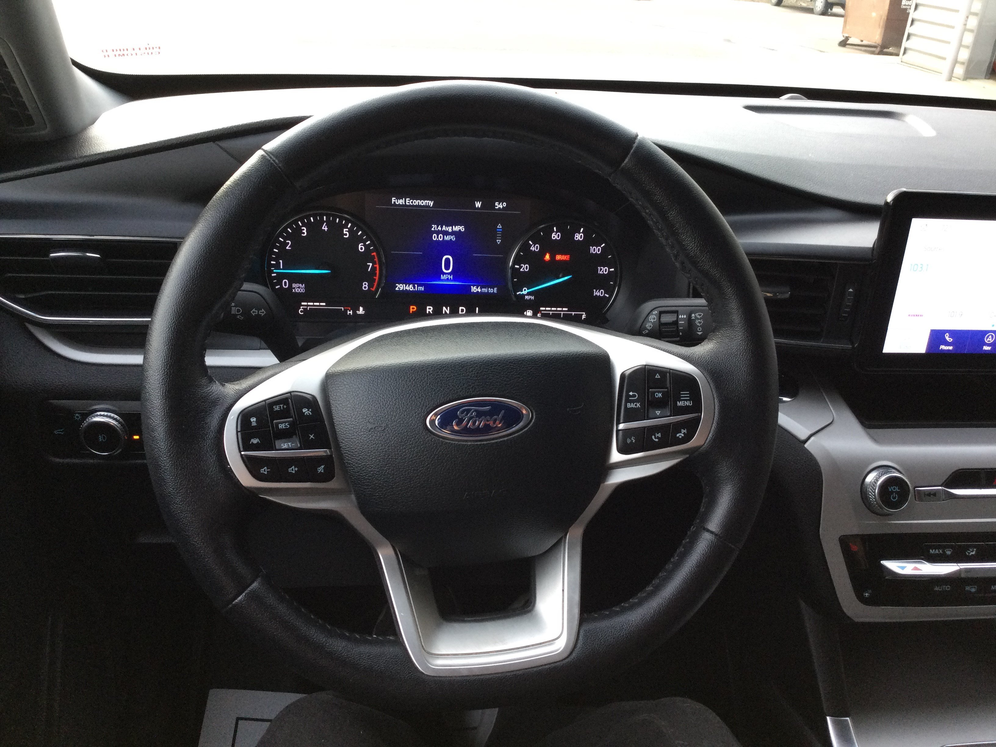 Used 2023 Ford Explorer XLT w/ Equipment Group 202A AWD/4WD image 17