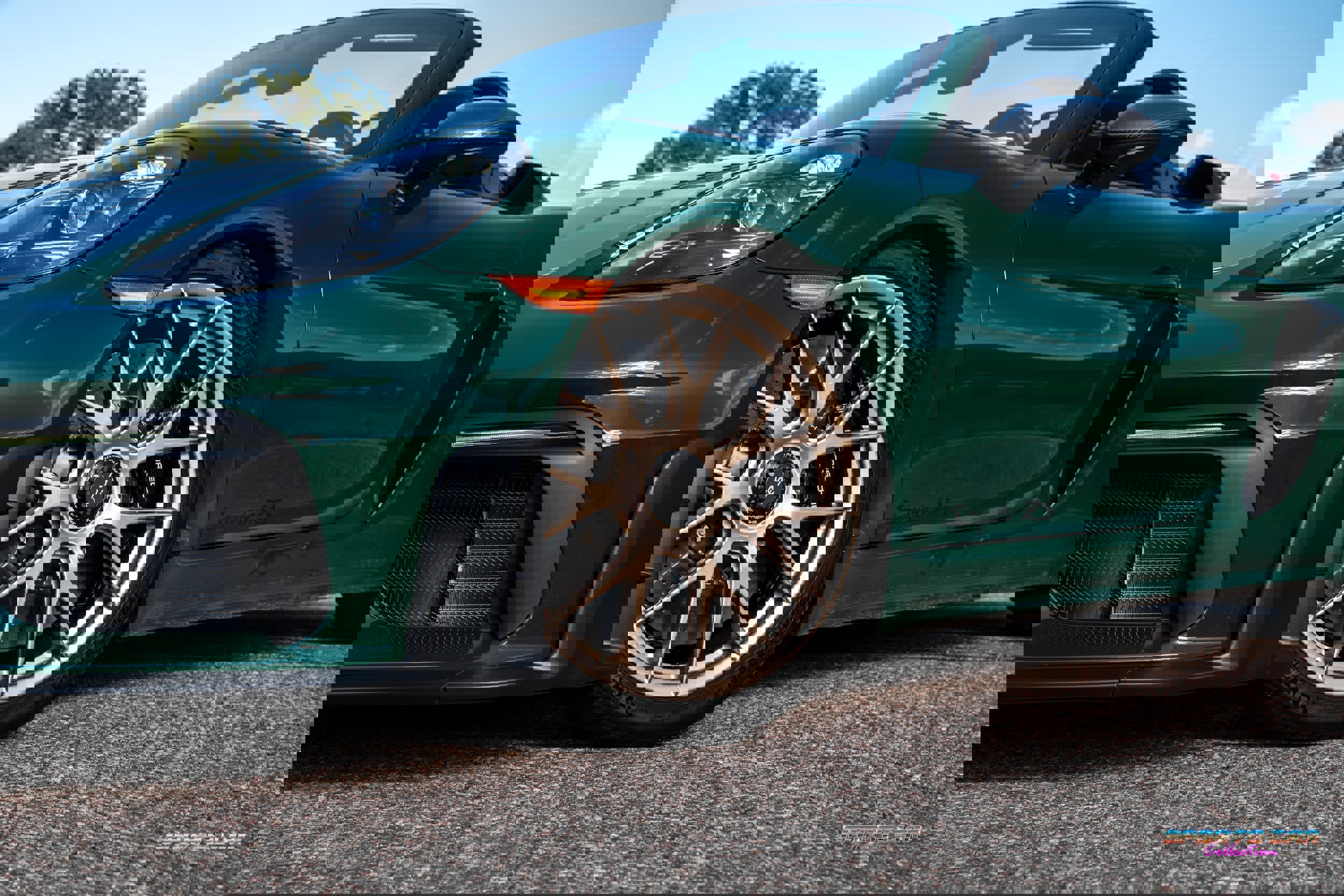 Used 2025 Porsche 718 Boxster Spyder RS image 57