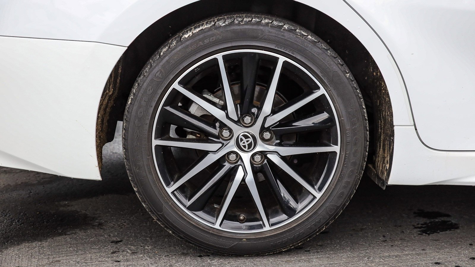 Used 2023 Toyota Camry SE image 7