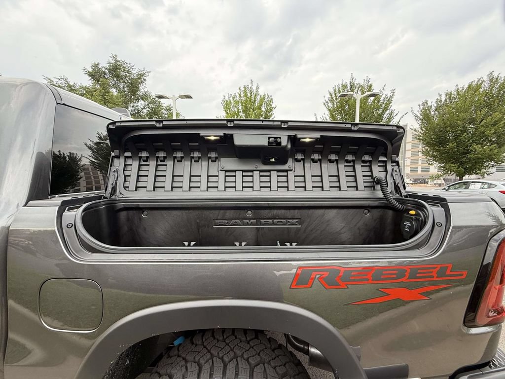 New 2026 RAM 1500 Rebel w/ Rebel Level 2 Equipment Group AWD/4WD image 34