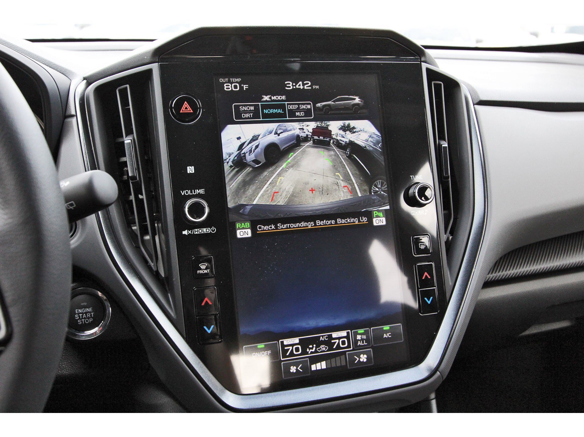 New 2026 Subaru Crosstrek 2.5i Wilderness w/ Crosstrek Mirror Package AWD/4WD image 20