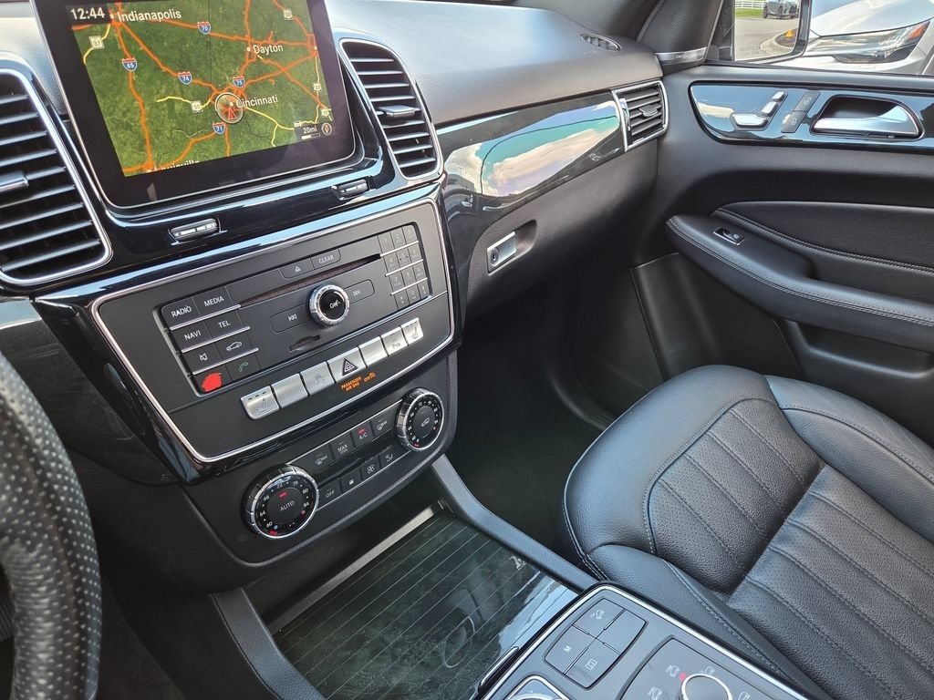 Used 2017 Mercedes-Benz GLE 350 4MATIC image 38