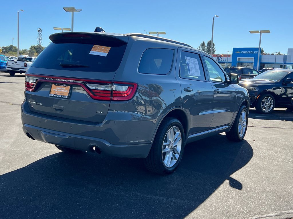 Certified 2024 Dodge Durango GT image 8