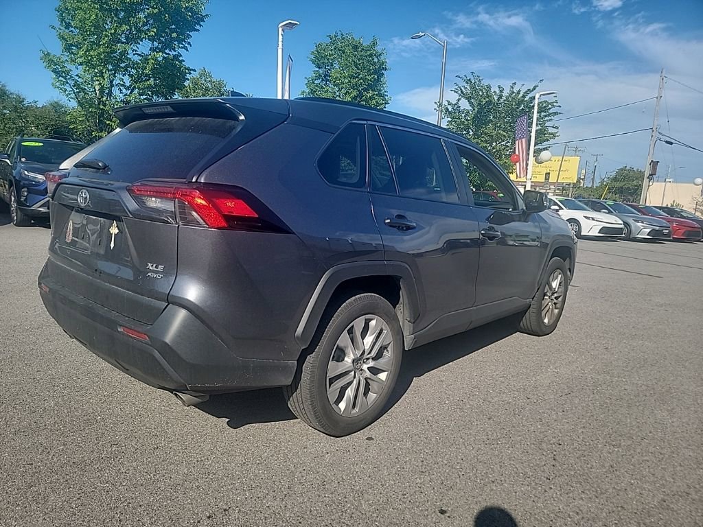 Used 2024 Toyota RAV4 XLE Premium w/ Weather Package AWD/4WD image 11