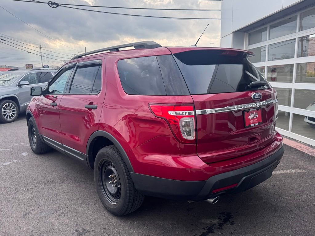 Used 2014 Ford Explorer 4WD image 3