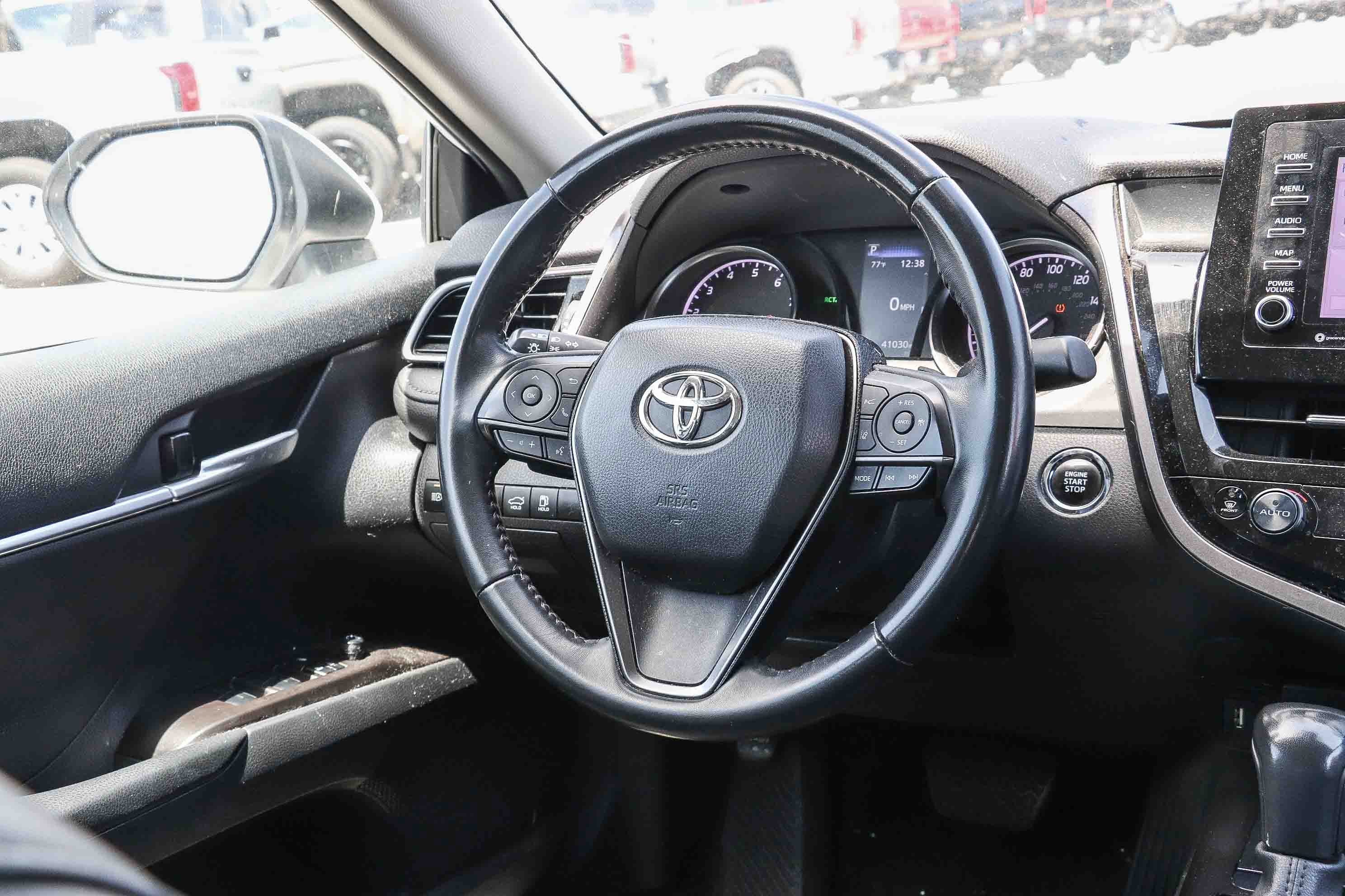 Certified 2023 Toyota Camry SE w/ Convenience Package FWD image 15