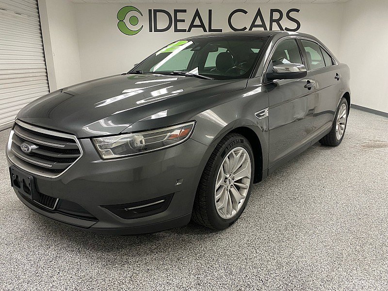 Used 2017 Ford Taurus Limited w/ Driver Assist Package