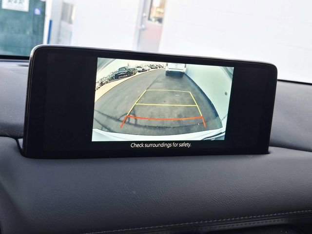 Used 2024 MAZDA CX-5 AWD 2.5 S w/ Premium Package image 22