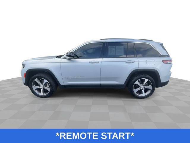 Used 2023 Jeep Grand Cherokee Limited w/ Luxury Tech Group II AWD/4WD image 6