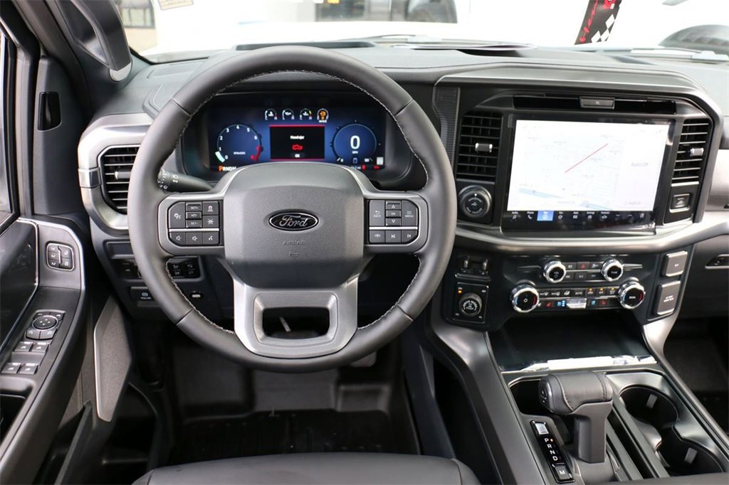 New 2025 Ford F150 Lariat w/ Equipment Group 502A High image 28