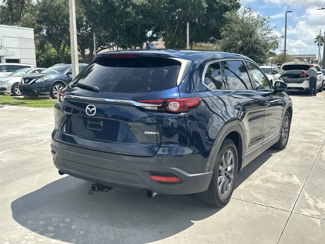 Used 2021 MAZDA CX-9 Touring w/ Touring Premium Package FWD image 6