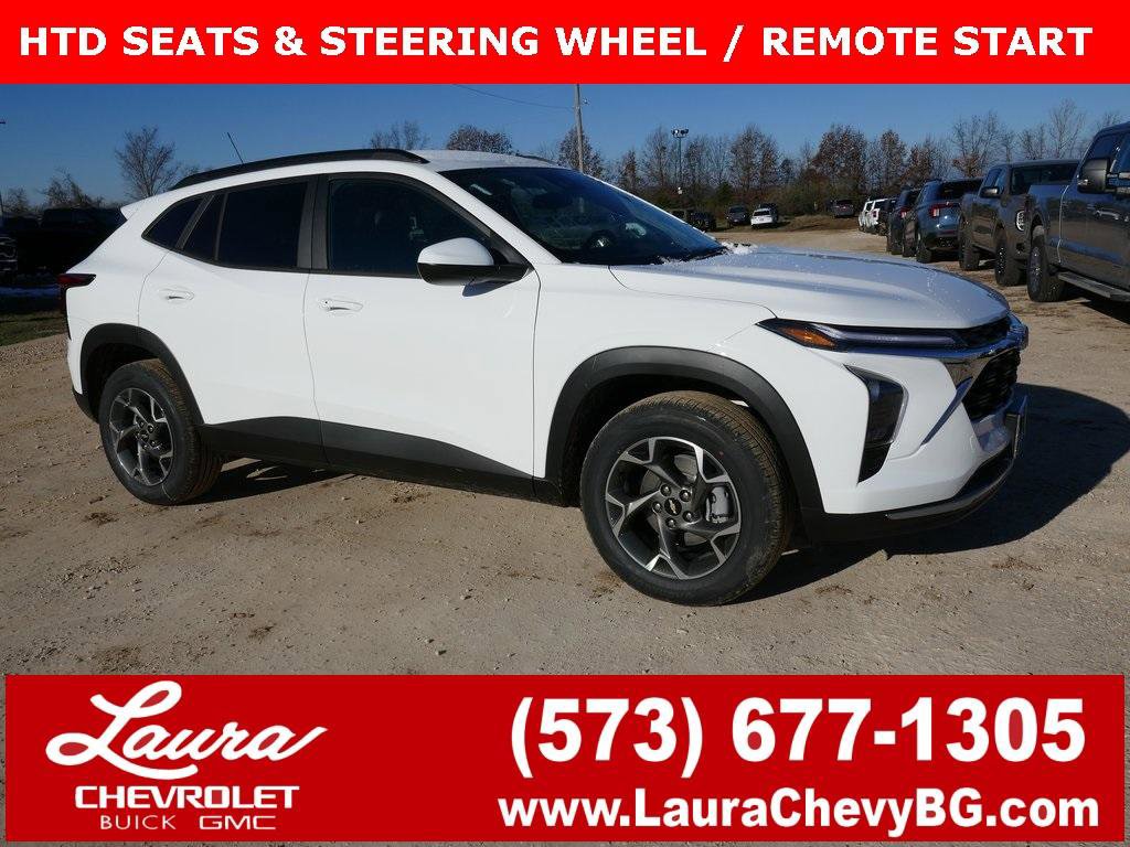 New 2026 Chevrolet Trax LT w/ LT Convenience Package image 1