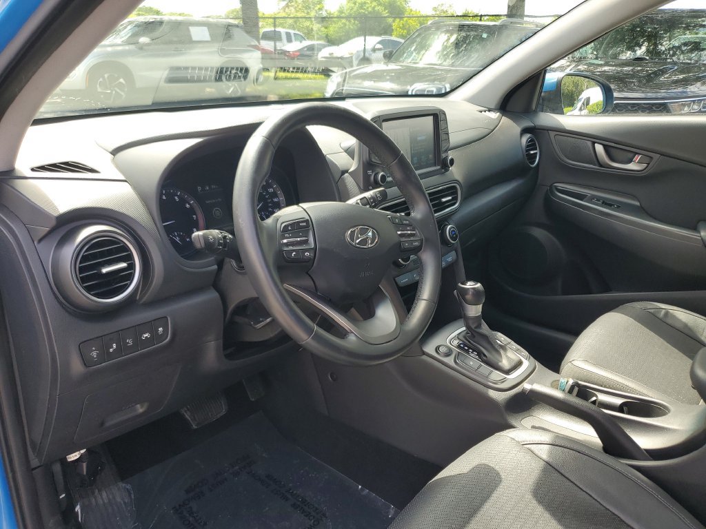 Used 2018 Hyundai Kona Ultimate FWD image 22
