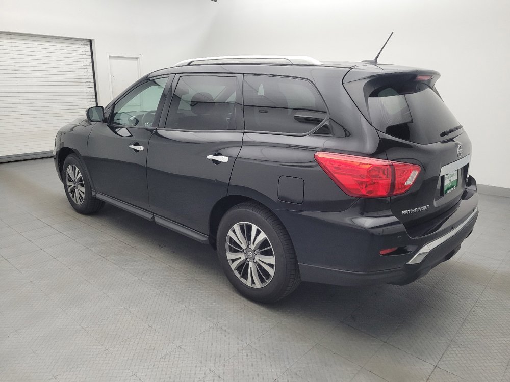 Used 2019 Nissan Pathfinder SV AWD/4WD image 3