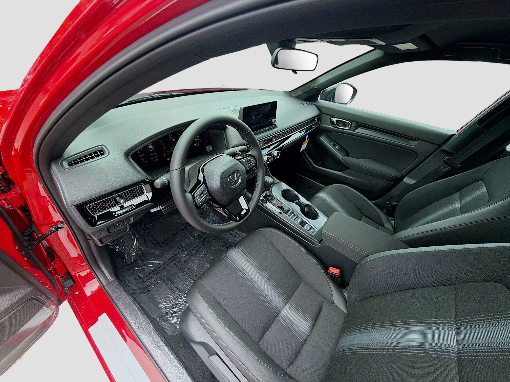 New 2026 Honda Civic Sport image 9