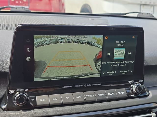 Used 2023 Kia Seltos SX image 23