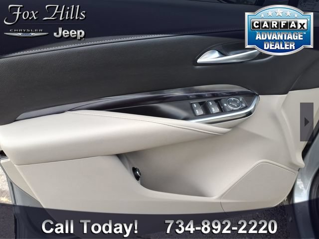 Used 2023 Cadillac XT4 Luxury FWD image 13