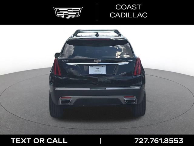 Used 2022 Cadillac XT5 Premium Luxury FWD image 7