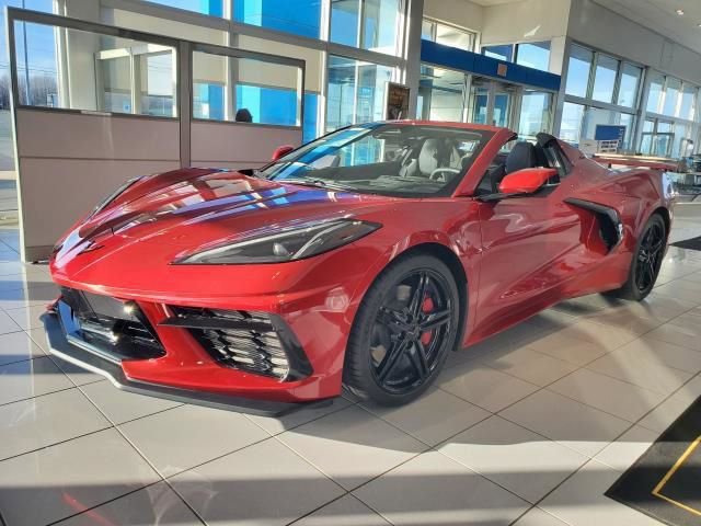 New 2026 Chevrolet Corvette Stingray Preferred Conv w/ Z51 Performance Package video 2