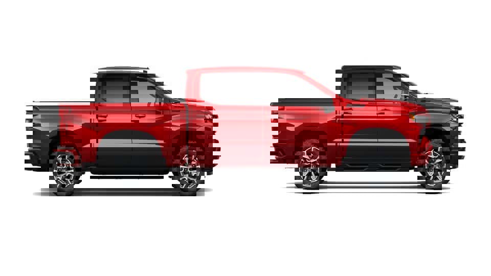 New 2026 Chevrolet Silverado 1500 RST w/ RST All Star Premium Package image 31