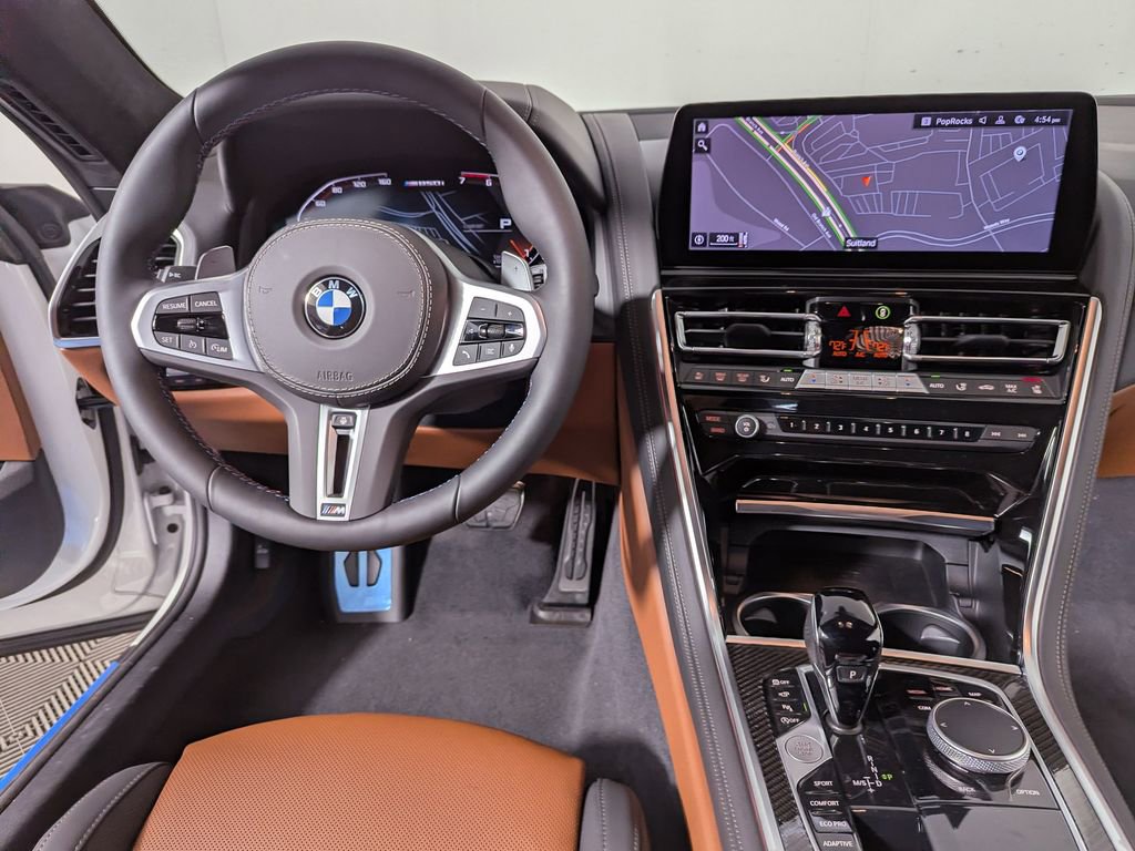 Used 2026 BMW M850i xDrive Coupe w/ M Sport Professional Package AWD/4WD image 18