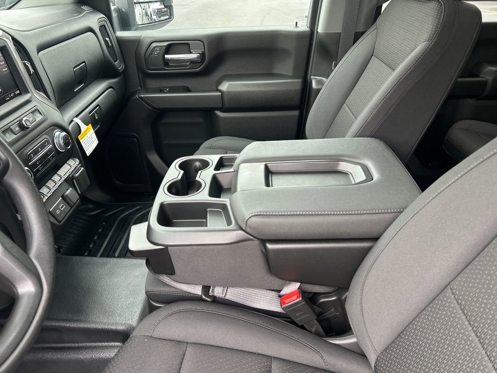 New 2026 GMC Sierra 2500 4x4 Crew Cab Pro w/ 1SA Pro Safety Plus Package image 26