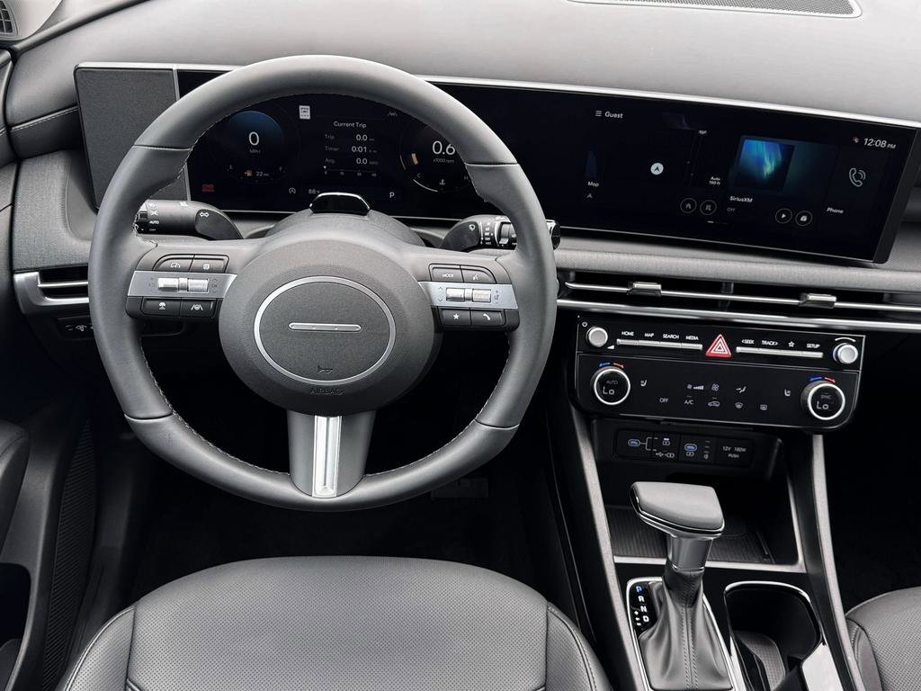 New 2026 Hyundai Tucson SEL FWD image 18